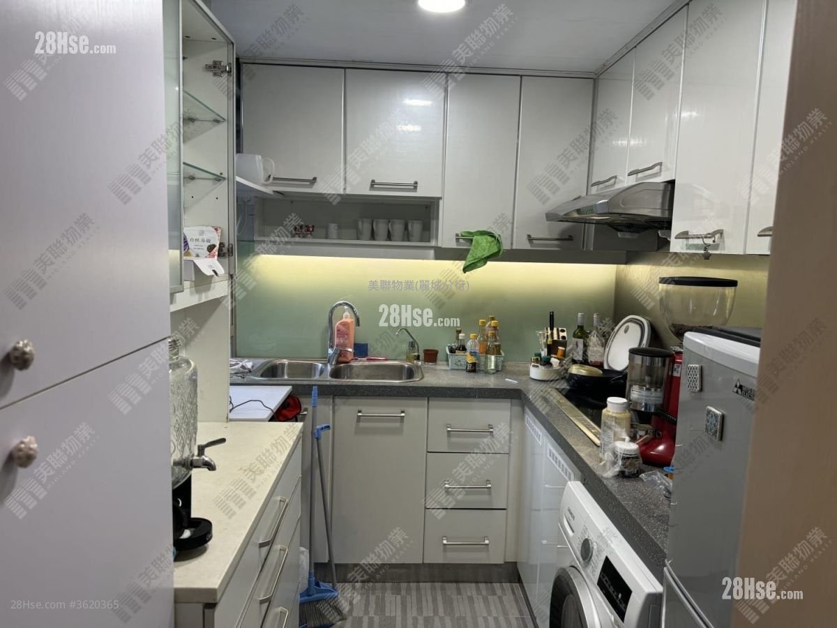 麗城花園 售盤 3 房 , 1 浴室 572 平方呎 麗城花園 售盤 3 房 , 1 浴室 572 平方呎