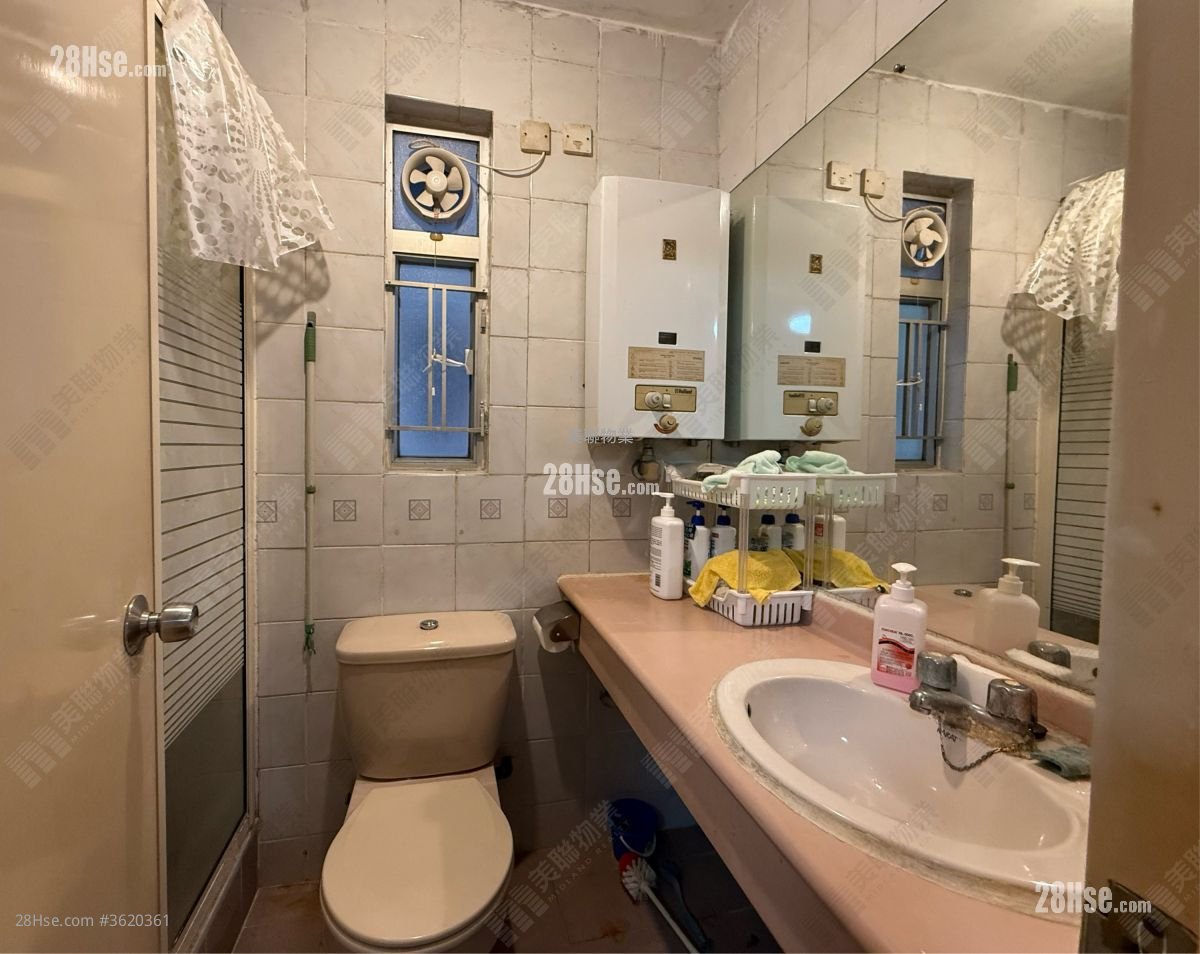 廣明苑 售盤 1 房 429 平方呎 廣明苑 售盤 1 房 429 平方呎