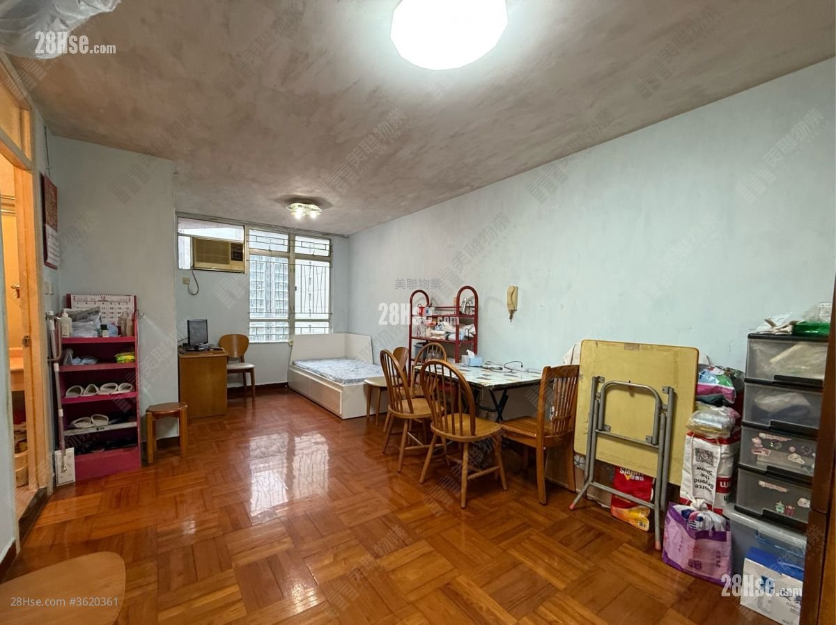 廣明苑 售盤 1 房 429 平方呎 廣明苑 售盤 1 房 429 平方呎