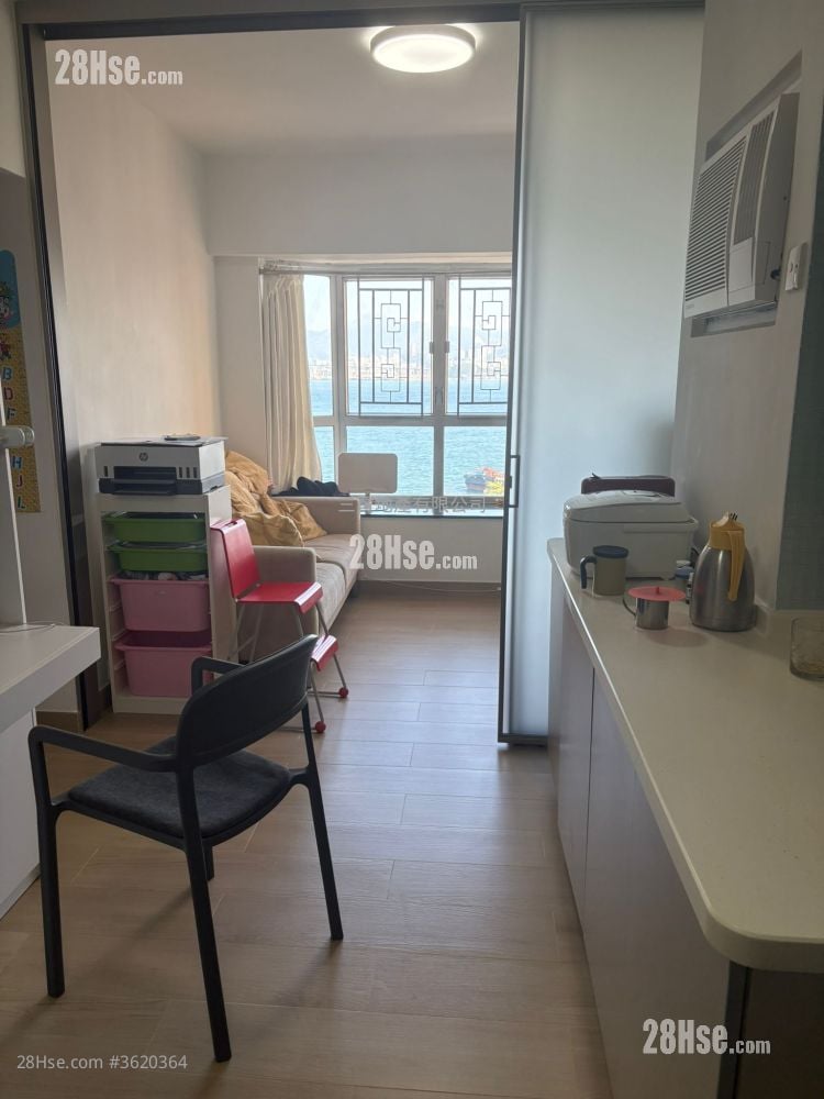 海怡花園 售盤 2 房 , 1 浴室 437 平方呎 海怡花園 售盤 2 房 , 1 浴室 437 平方呎