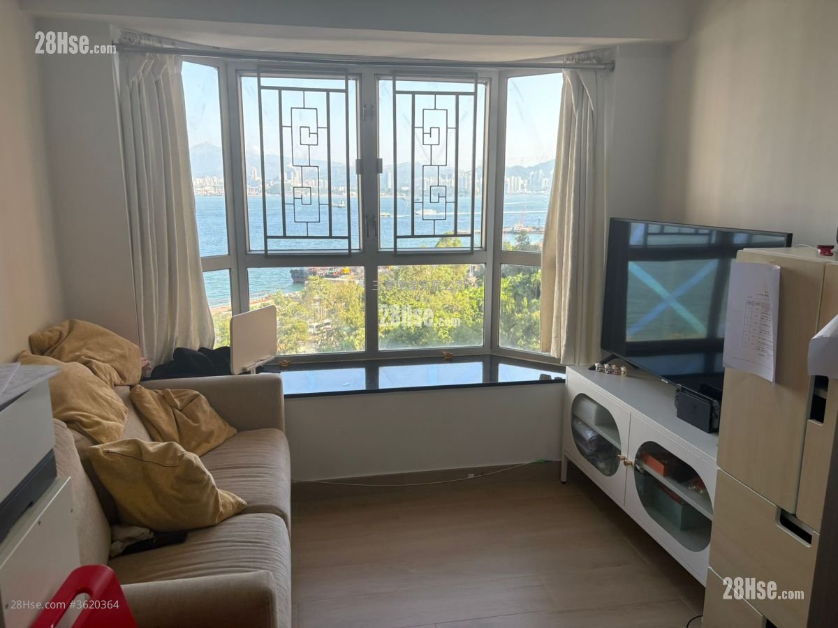 海怡花園 售盤 2 房 , 1 浴室 437 平方呎 海怡花園 售盤 2 房 , 1 浴室 437 平方呎