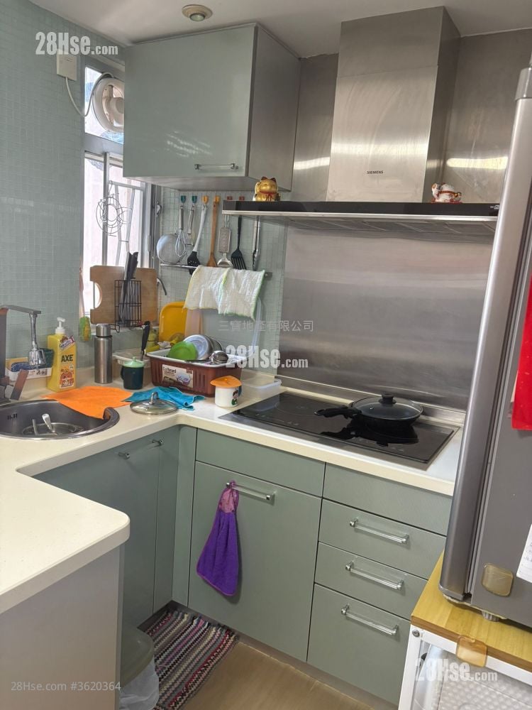 海怡花園 售盤 2 房 , 1 浴室 437 平方呎 海怡花園 售盤 2 房 , 1 浴室 437 平方呎