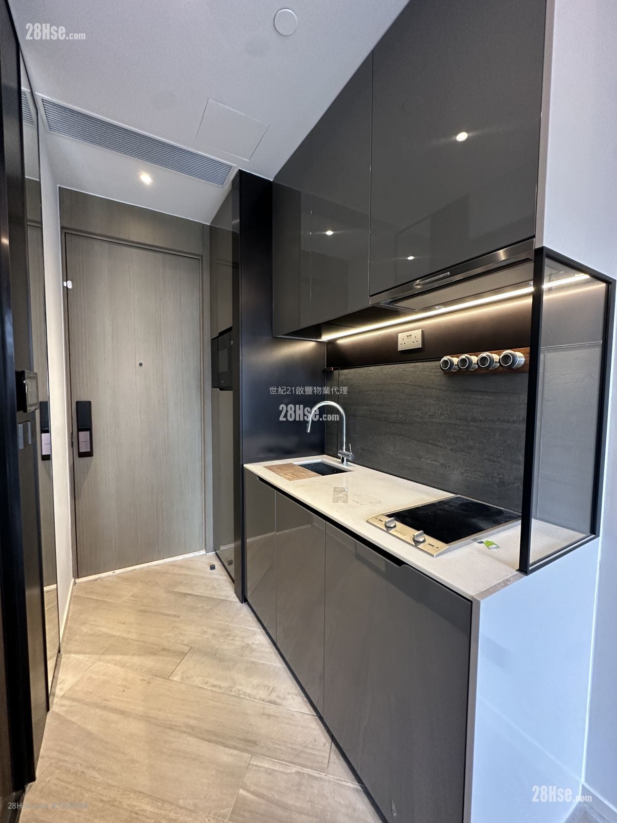 The Henley 租盘 开放式间隔 , 1 浴室 229 平方尺