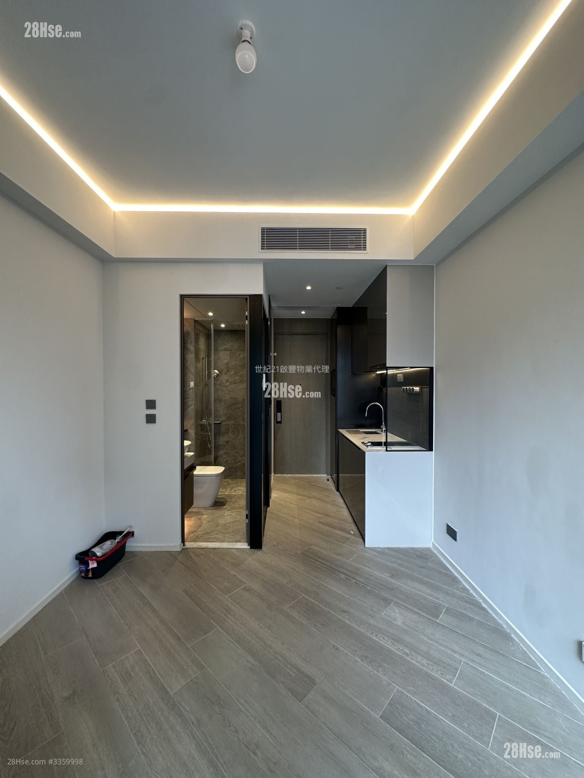 The Henley 租盘 开放式间隔 , 1 浴室 229 平方尺