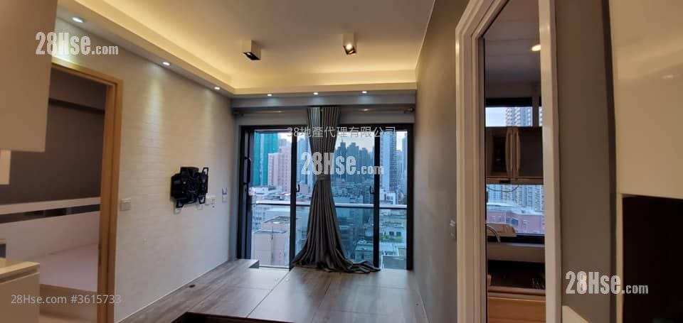 荟悦 租盘 1 房 , 1 浴室 332 平方尺