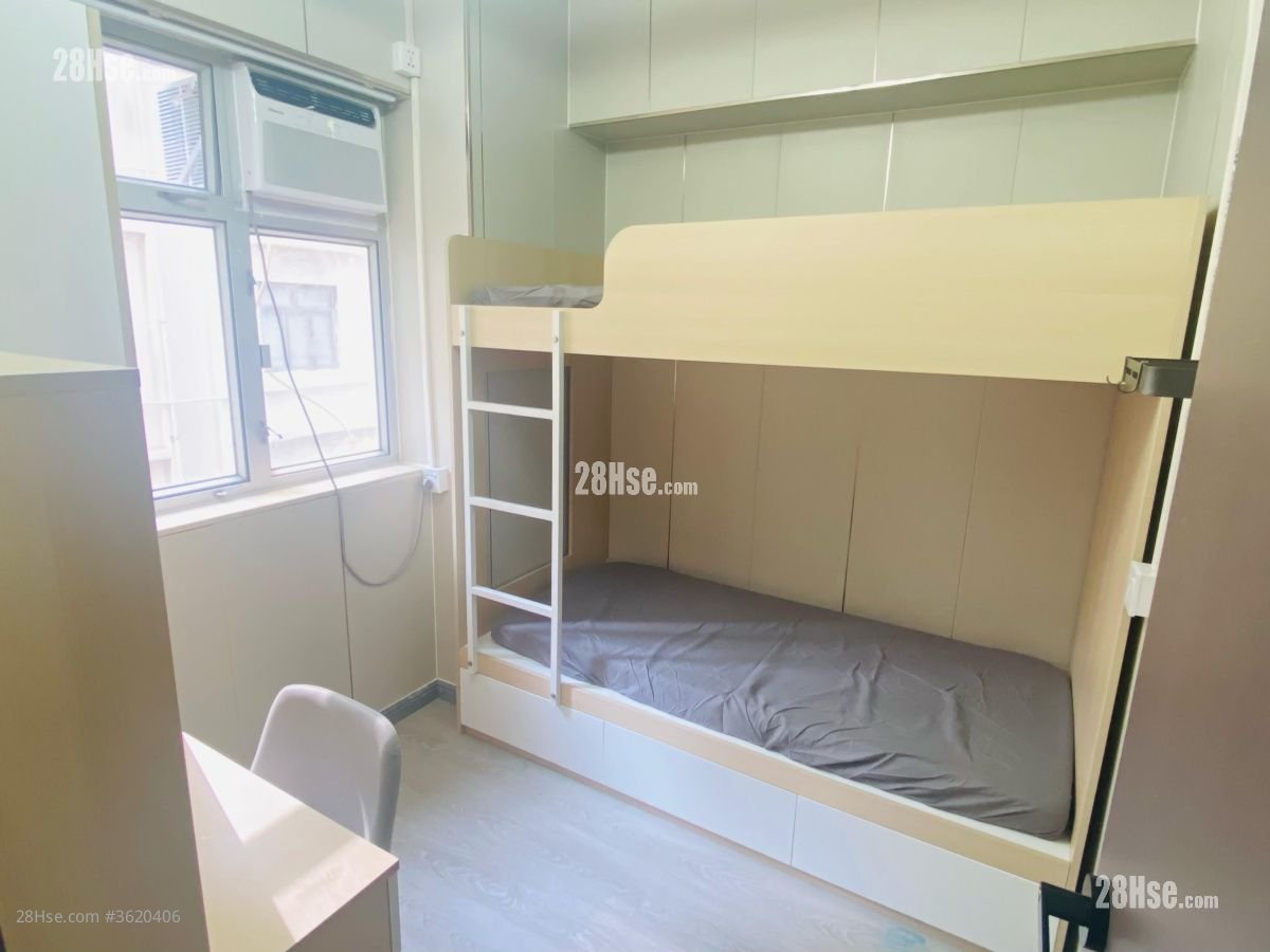 Apartment Rental 1 Bedroom , 2 Bathrooms 150 ft²