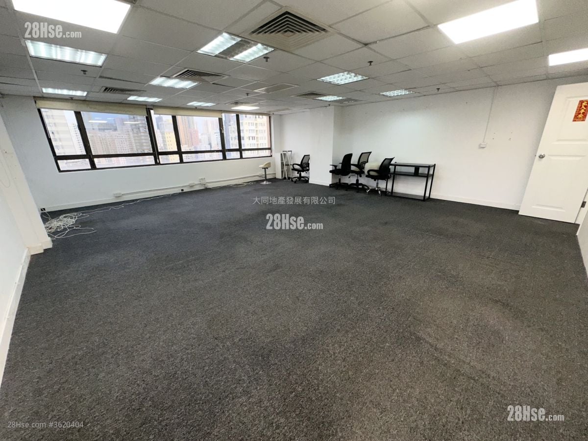 Chung Kiu Commercial Building Rental 3 Bedrooms