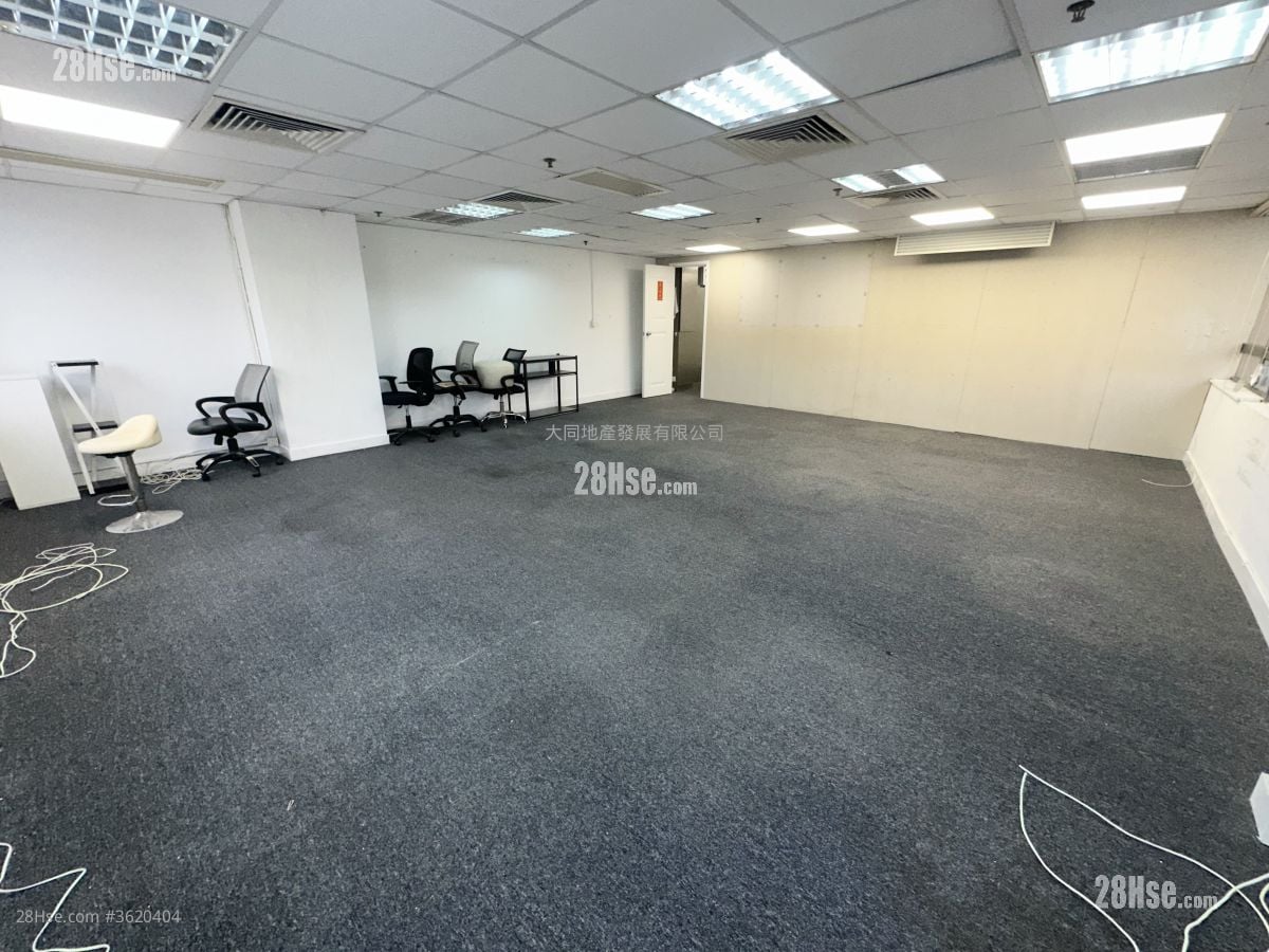 Chung Kiu Commercial Building Rental 3 Bedrooms