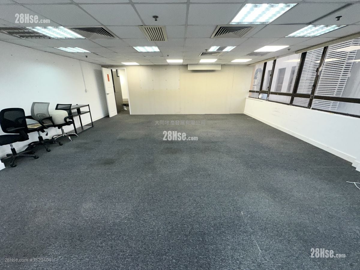 Chung Kiu Commercial Building Rental 3 Bedrooms