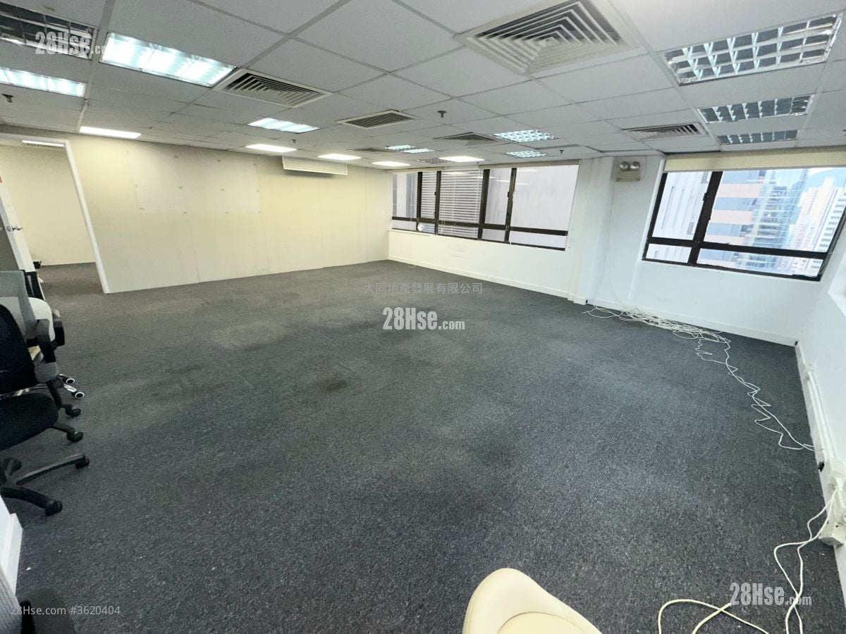 Chung Kiu Commercial Building Rental 3 Bedrooms