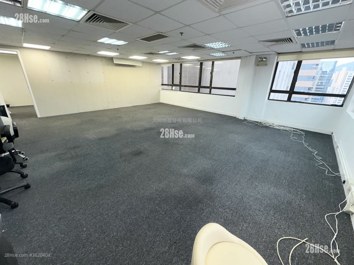 Chung Kiu Commercial Building Rental 3 Bedrooms