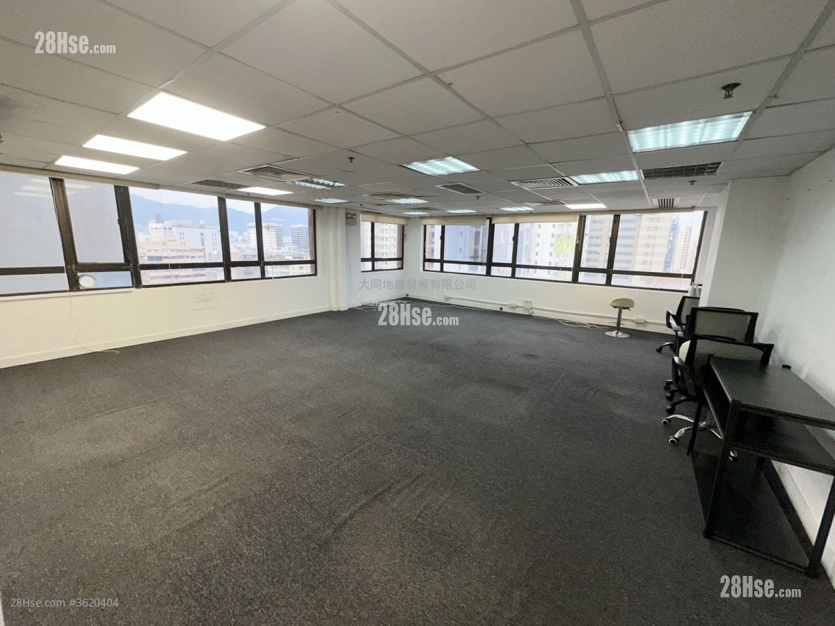 Chung Kiu Commercial Building Rental 3 Bedrooms