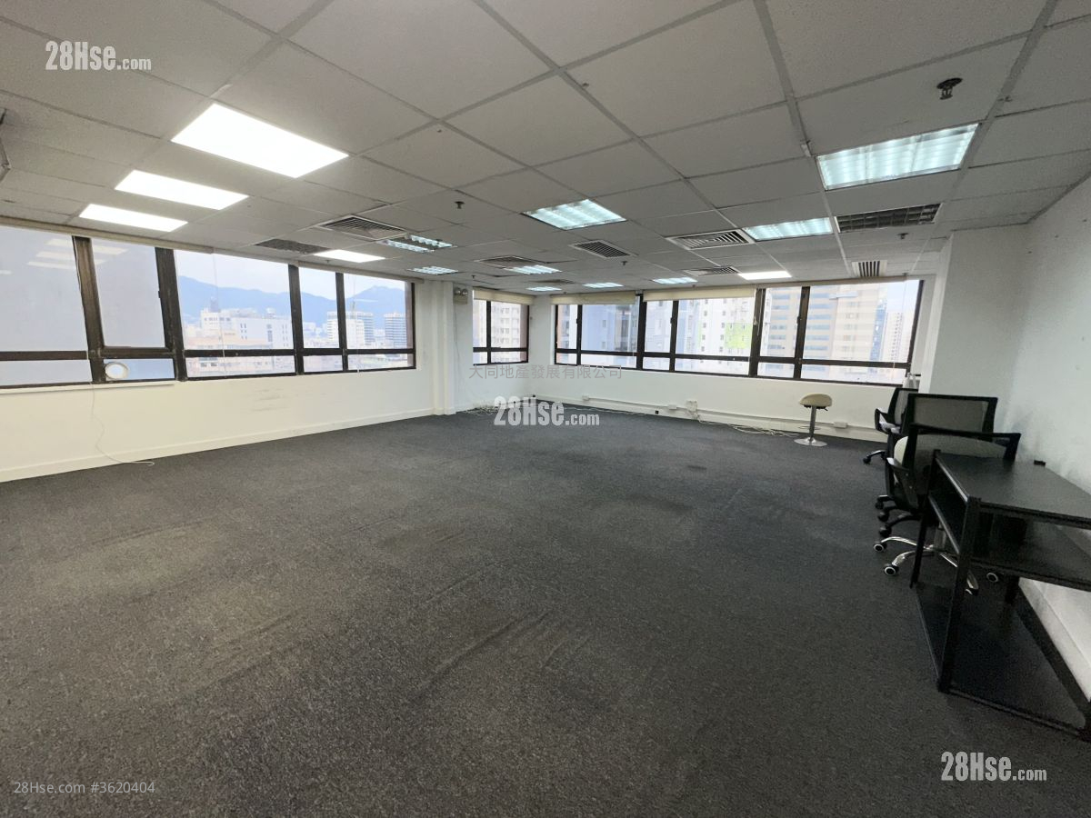 Chung Kiu Commercial Building Rental 3 Bedrooms