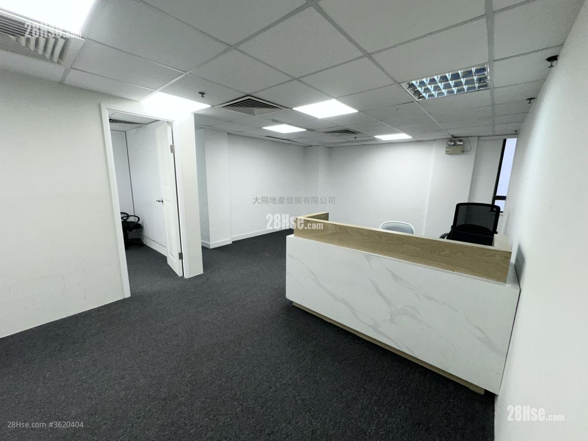 Chung Kiu Commercial Building Rental 3 Bedrooms
