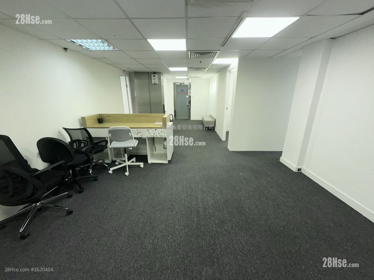 Chung Kiu Commercial Building Rental 3 Bedrooms