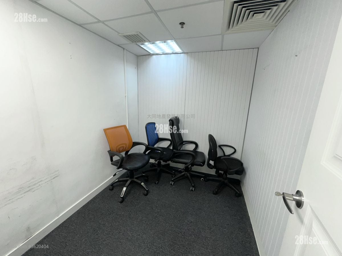 Chung Kiu Commercial Building Rental 3 Bedrooms