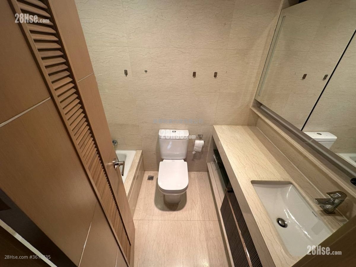 The Riverpark Rental 826 ft² The Riverpark Rental 826 ft²