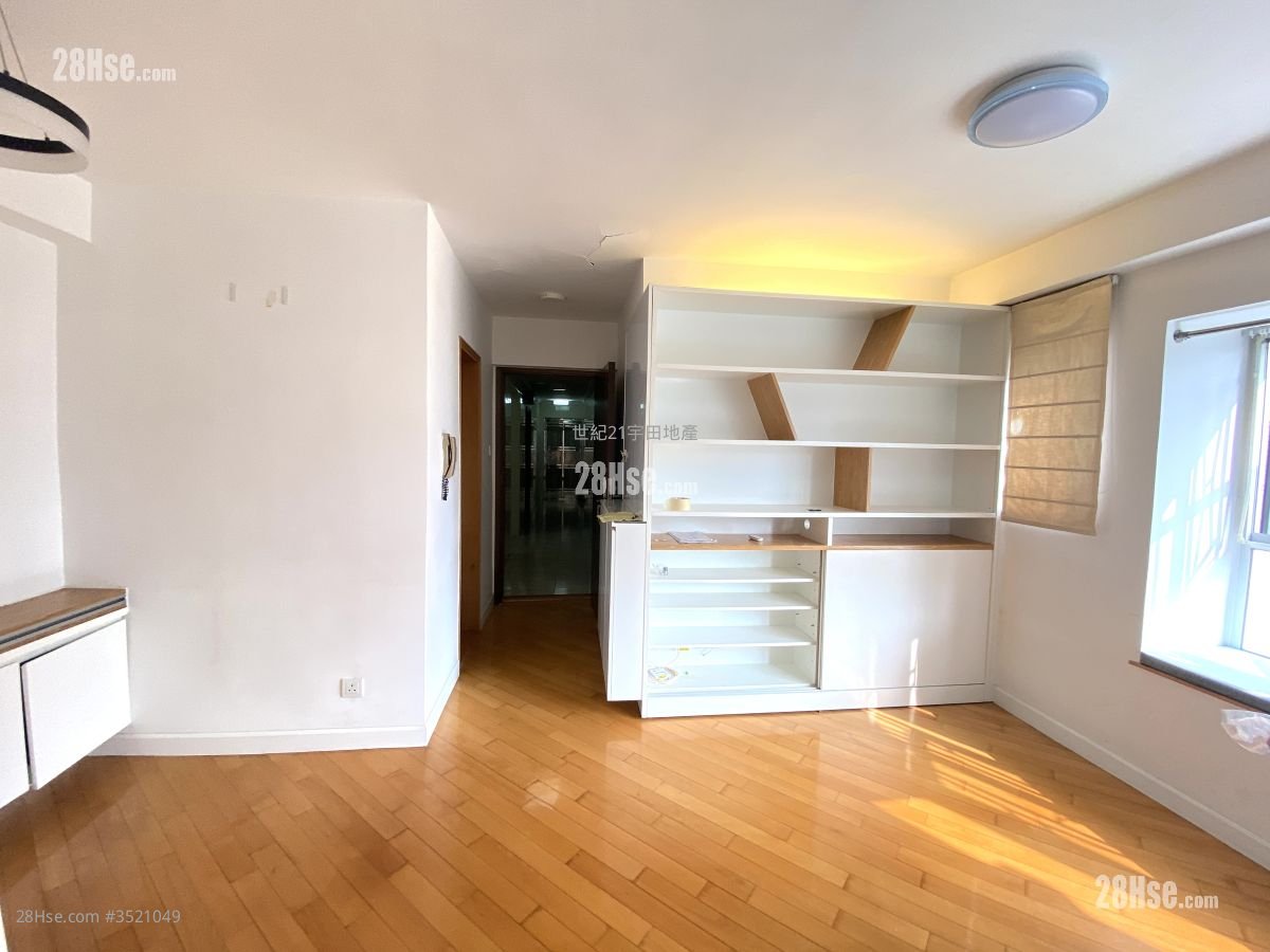 太湖花園 租盤 2 房 , 1 浴室 440 平方呎