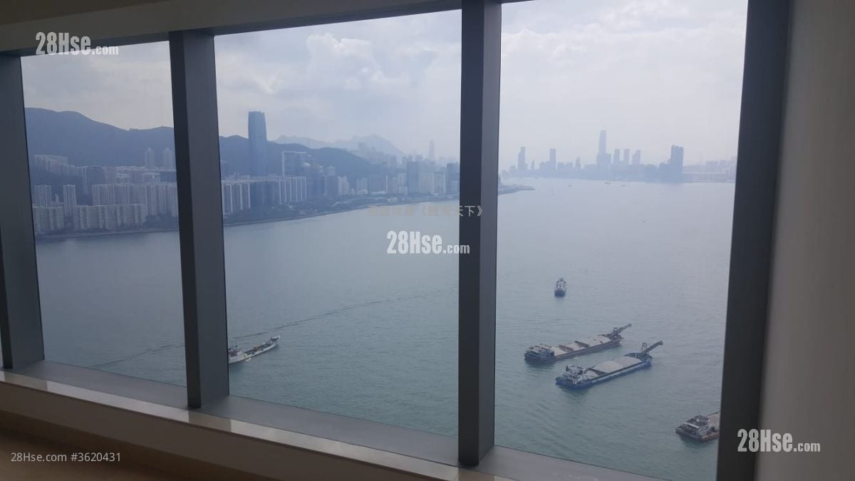 Peninsula East 租盘 3 房 , 2 浴室 869 平方尺 Peninsula East 租盘 3 房 , 2 浴室 869 平方尺