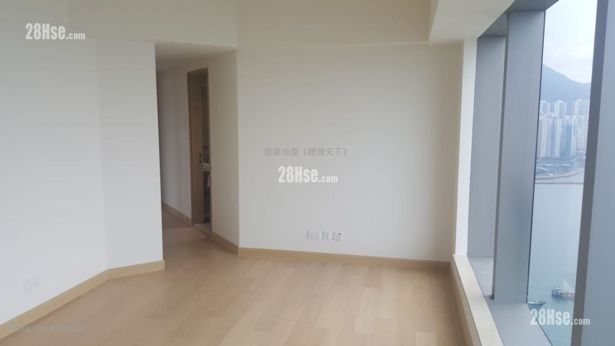 Peninsula East 租盘 3 房 , 2 浴室 869 平方尺 Peninsula East 租盘 3 房 , 2 浴室 869 平方尺