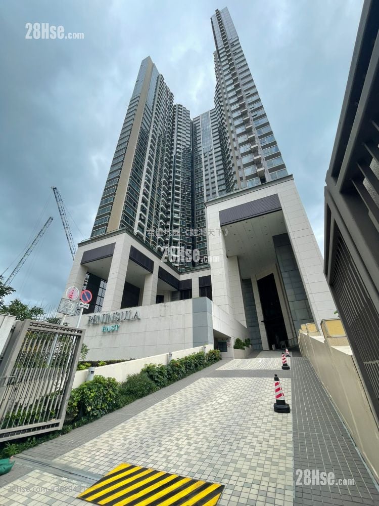 Peninsula East 租盘 3 房 , 2 浴室 869 平方尺 Peninsula East 租盘 3 房 , 2 浴室 869 平方尺