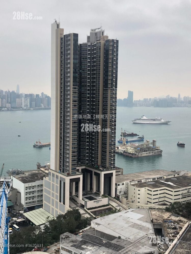 Peninsula East 租盘 3 房 , 2 浴室 869 平方尺 Peninsula East 租盘 3 房 , 2 浴室 869 平方尺