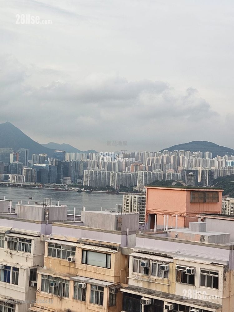 千禧阁 售盘 1 房 , 1 浴室 253 平方尺