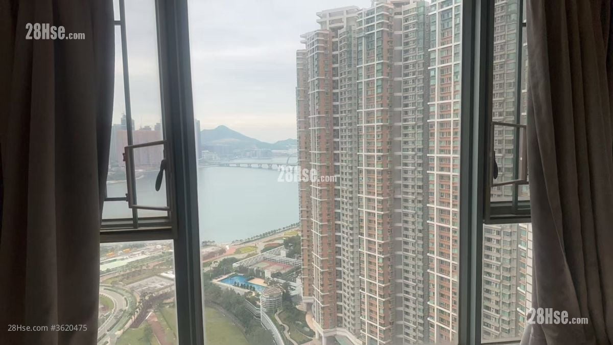 景观: 维景湾畔 租盘 2 房 , 1 浴室 527 平方尺 景观: 维景湾畔 租盘 2 房 , 1 浴室 527 平方尺
