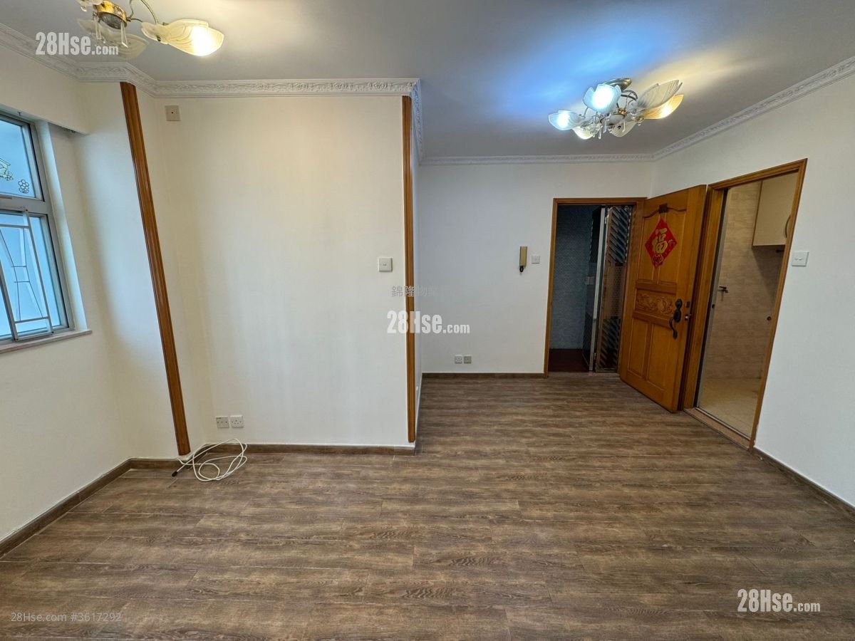 偉恆昌新村 租盤 2 房 , 1 浴室 372 平方呎 偉恆昌新村 租盤 2 房 , 1 浴室 372 平方呎