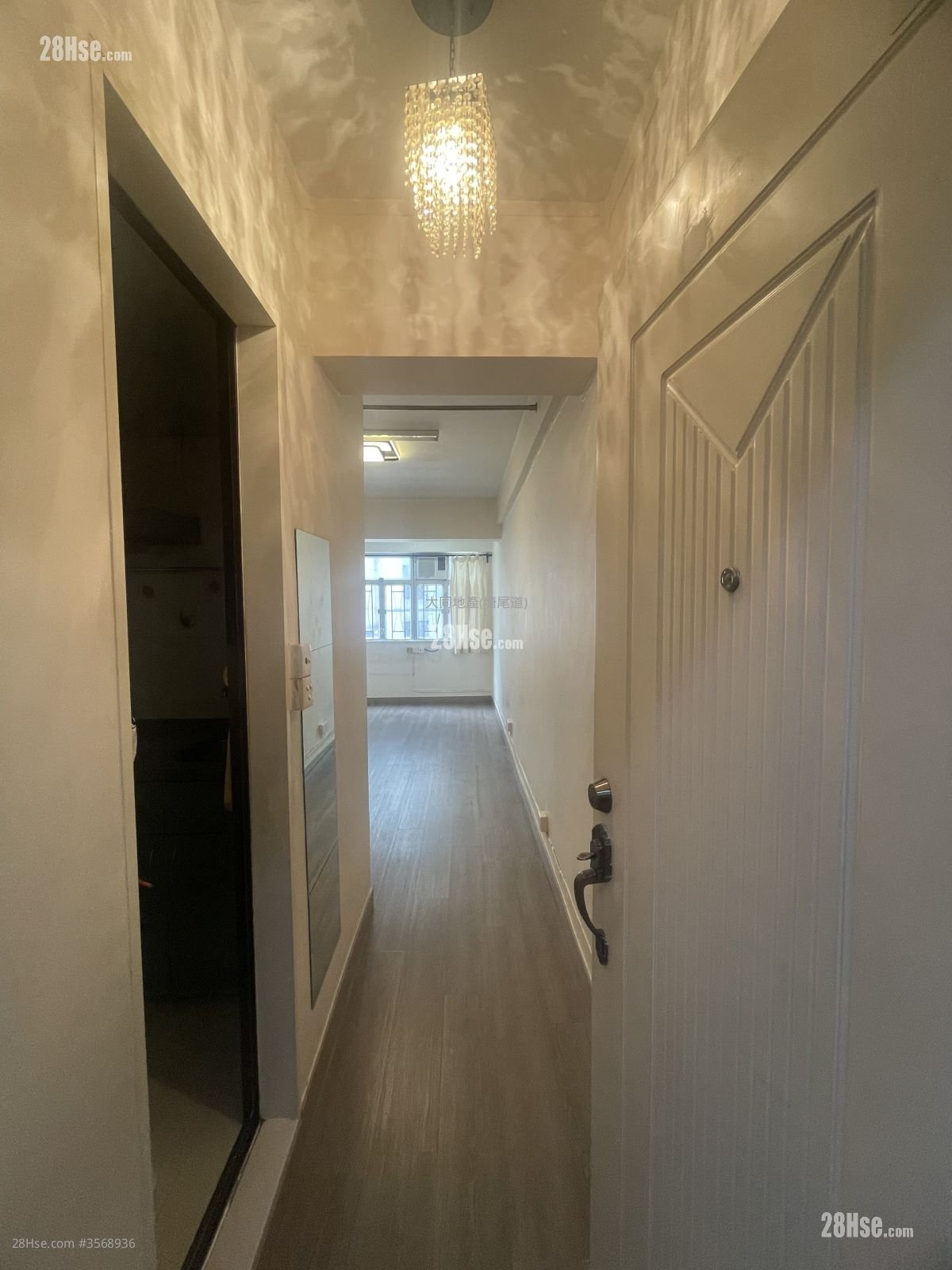 Cheung Hing Mansion Rental Studio , 1 Bathroom 256 ft² Cheung Hing Mansion Rental Studio , 1 Bathroom 256 ft²