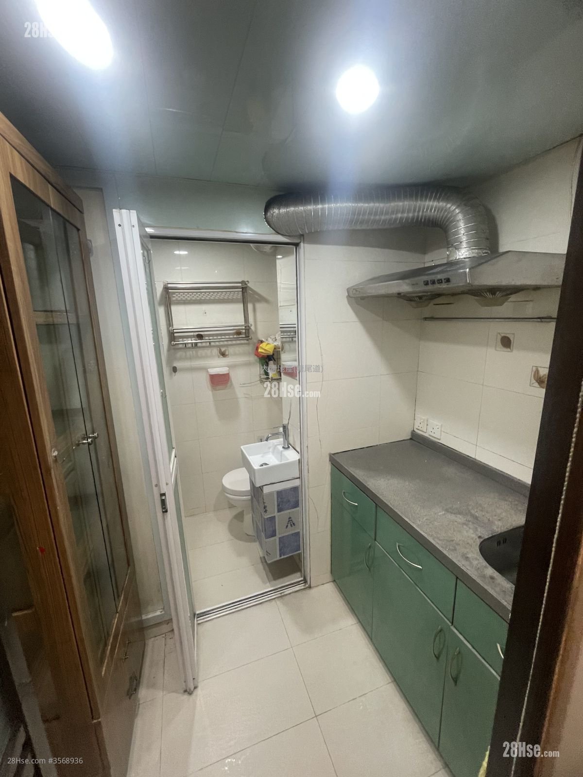 Cheung Hing Mansion Rental Studio , 1 Bathroom 256 ft² Cheung Hing Mansion Rental Studio , 1 Bathroom 256 ft²