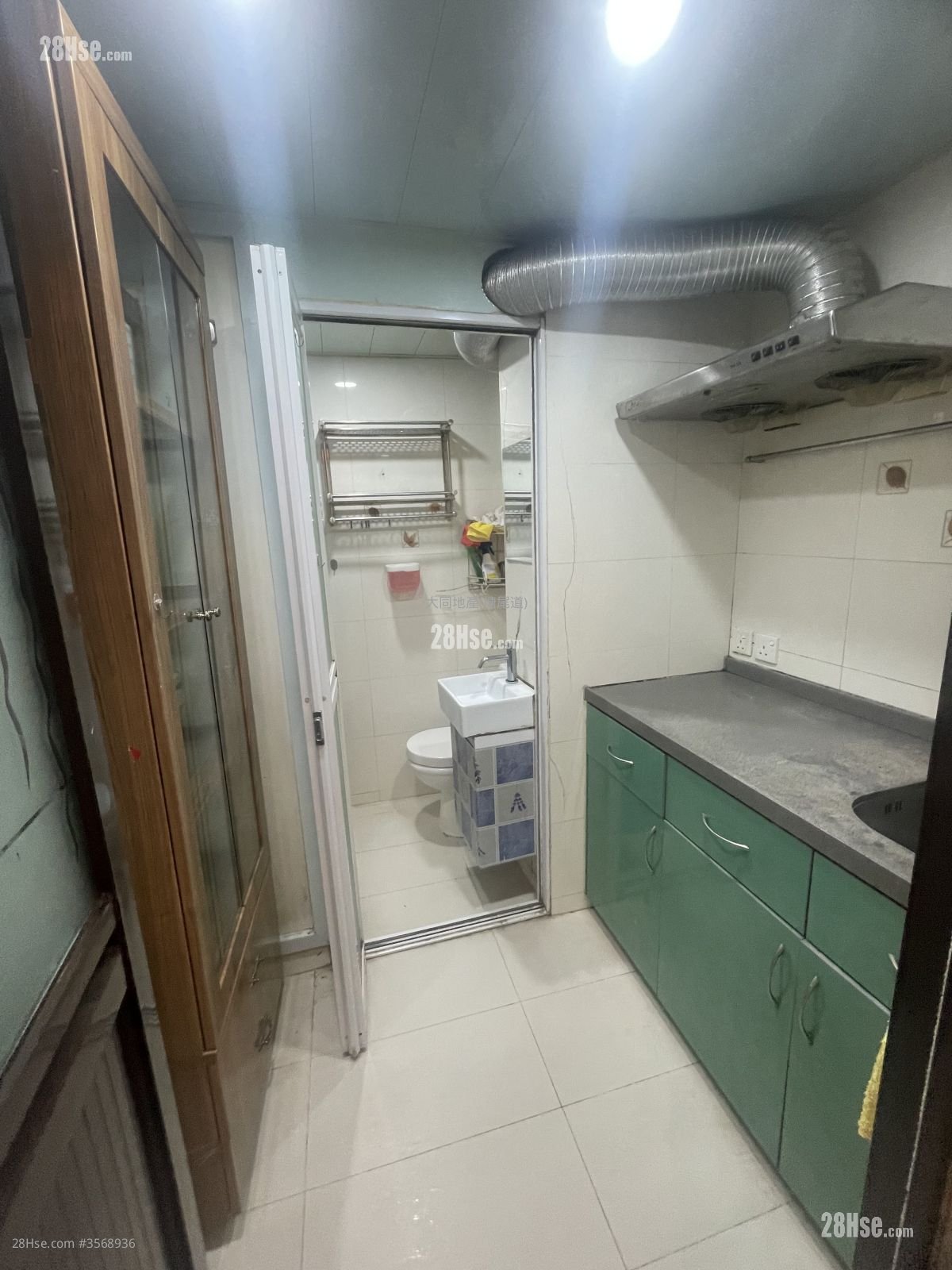 Cheung Hing Mansion Rental Studio , 1 Bathroom 256 ft² Cheung Hing Mansion Rental Studio , 1 Bathroom 256 ft²