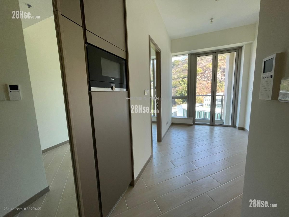 一號九龍道 售盤 1 房 301 平方呎