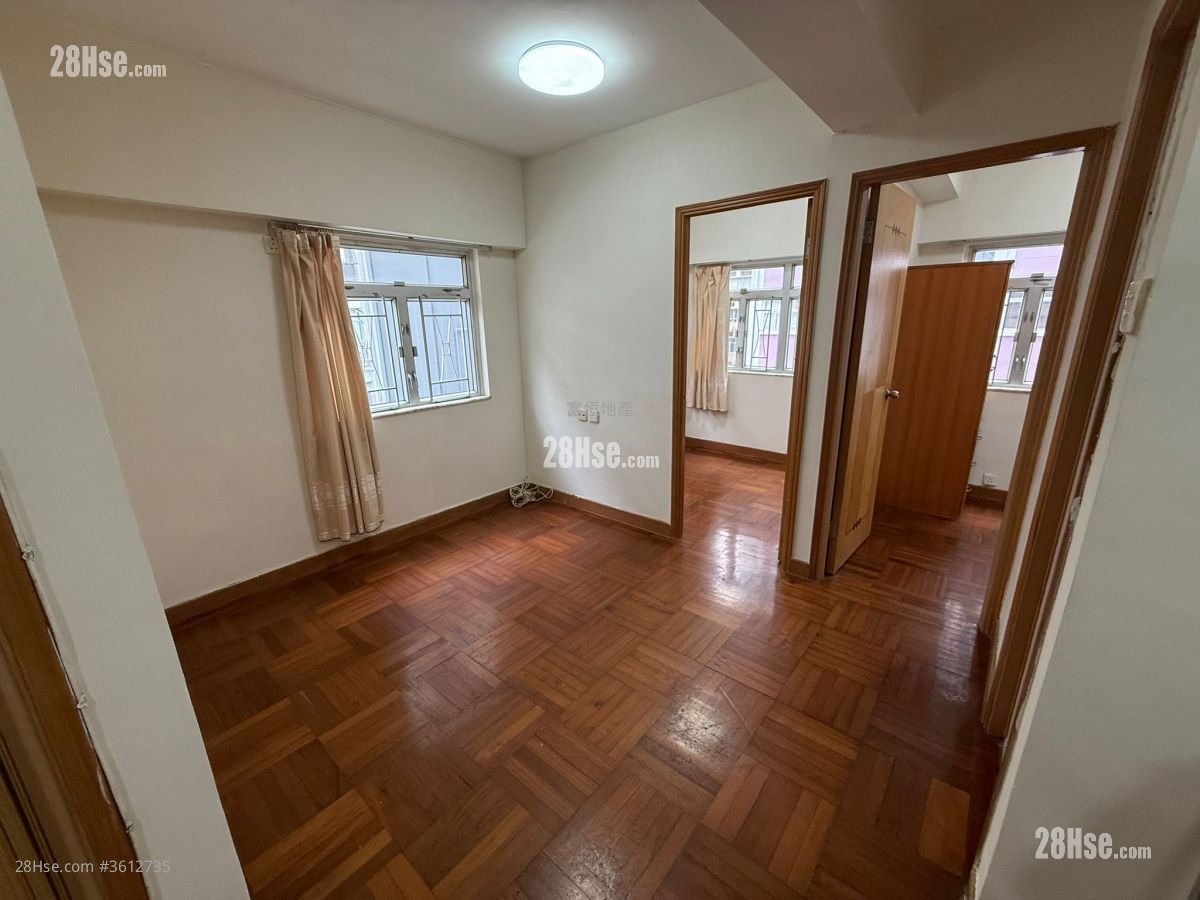 Loong King Mansion Rental 2 Bedrooms , 1 Bathroom