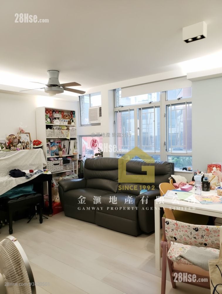 采颐花园 售盘 3 房 , 1 浴室 587 平方尺 采颐花园 售盘 3 房 , 1 浴室 587 平方尺