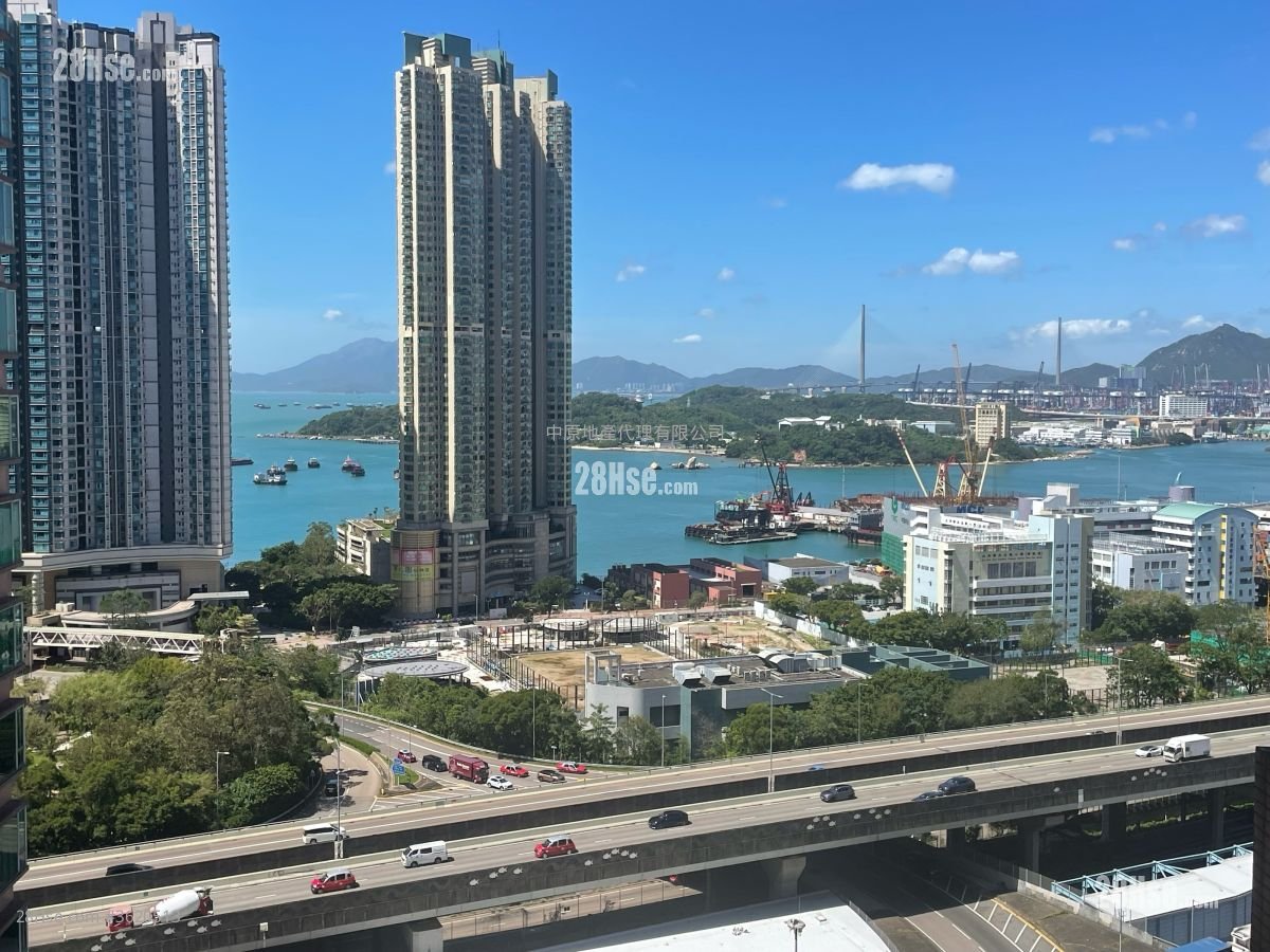 君匯港 售盤 3 房 541 平方呎 君匯港 售盤 3 房 541 平方呎