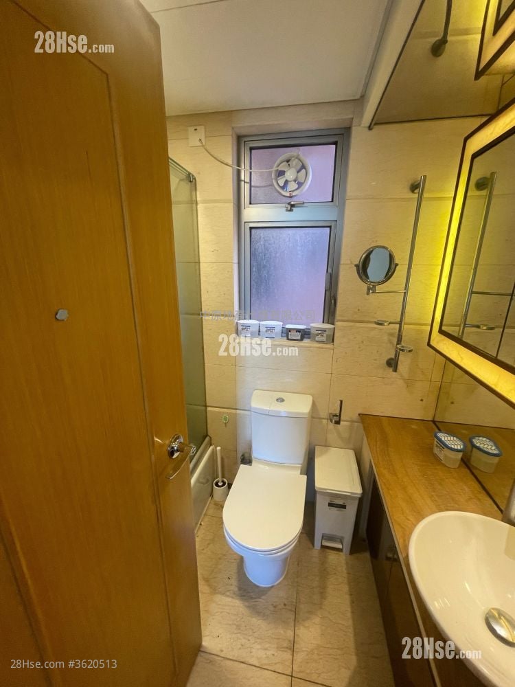 君匯港 售盤 3 房 541 平方呎 君匯港 售盤 3 房 541 平方呎