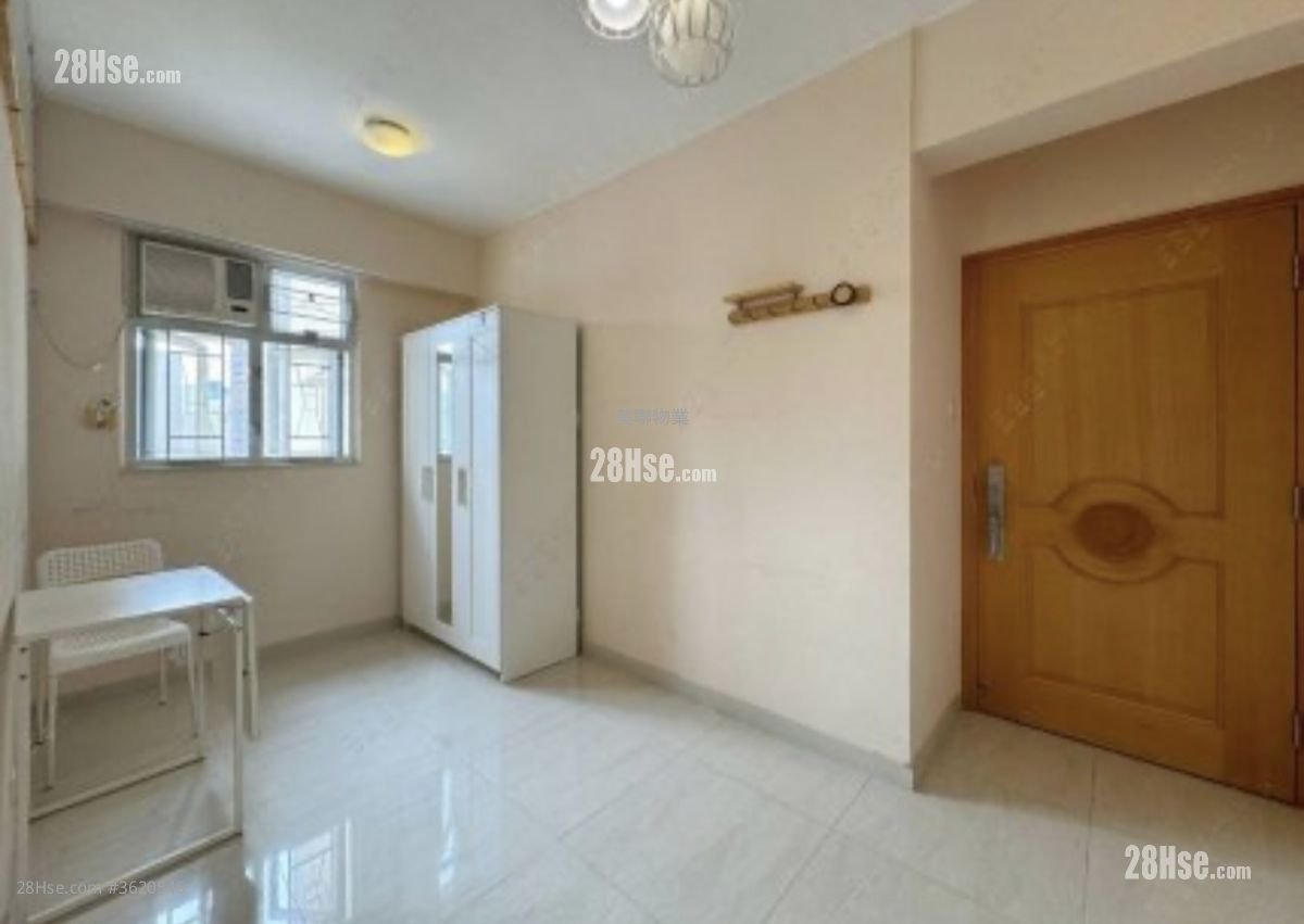 葵祥大厦 售盘 1 房 , 1 浴室 248 平方尺