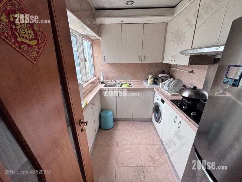 海逸豪园 售盘 2 房 598 平方尺 海逸豪园 售盘 2 房 598 平方尺