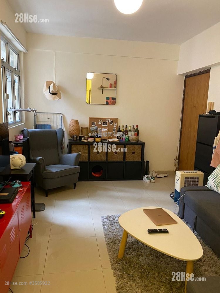 太平大廈 售盤 495 平方呎