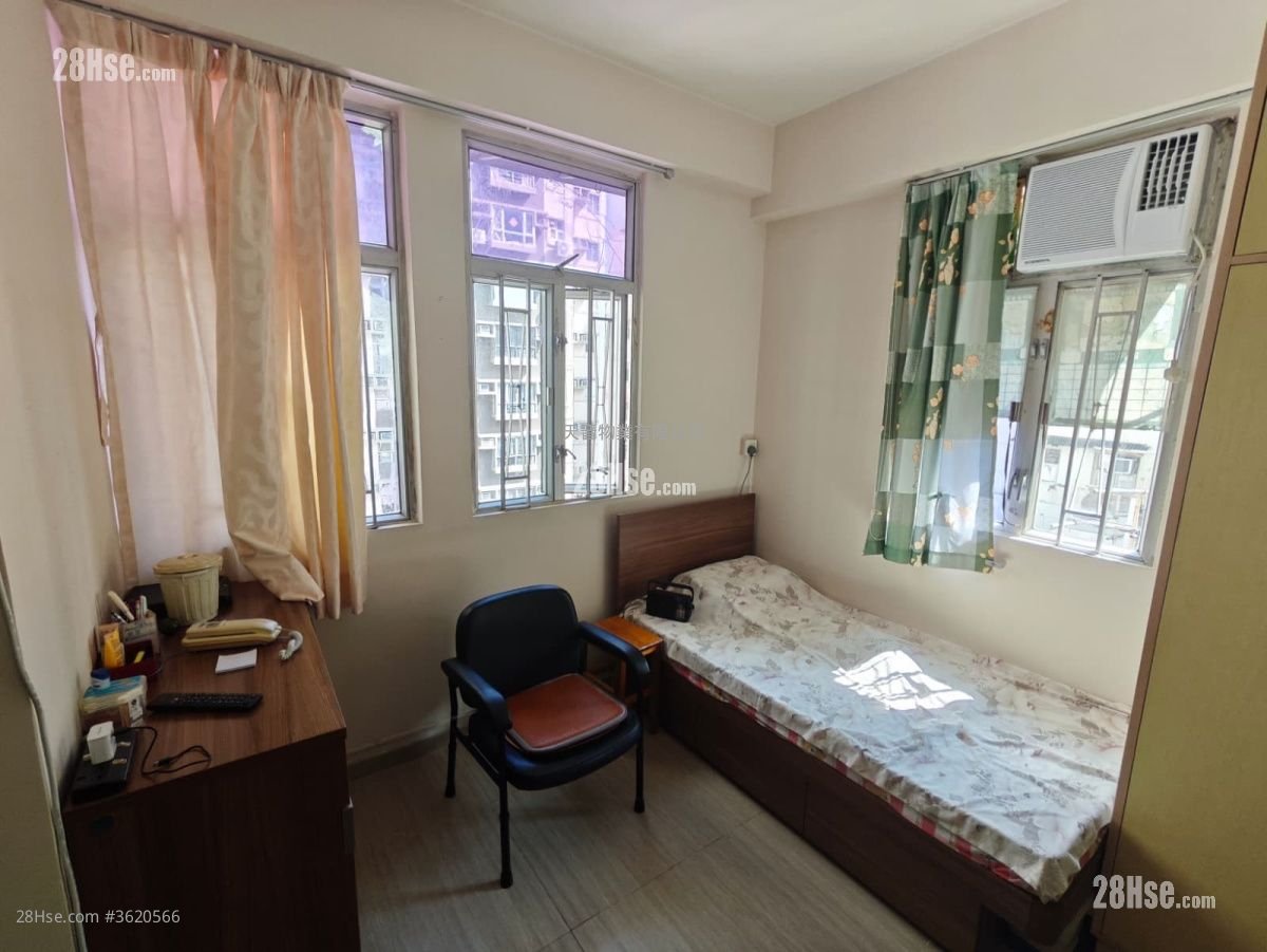 Ka Bo Mansion Sell 2 Bedrooms , 1 Bathroom 240 ft² Ka Bo Mansion Sell 2 Bedrooms , 1 Bathroom 240 ft²