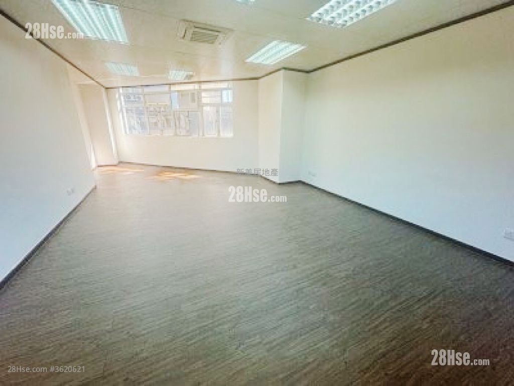 Cheong Tai Industrial Building Rental
