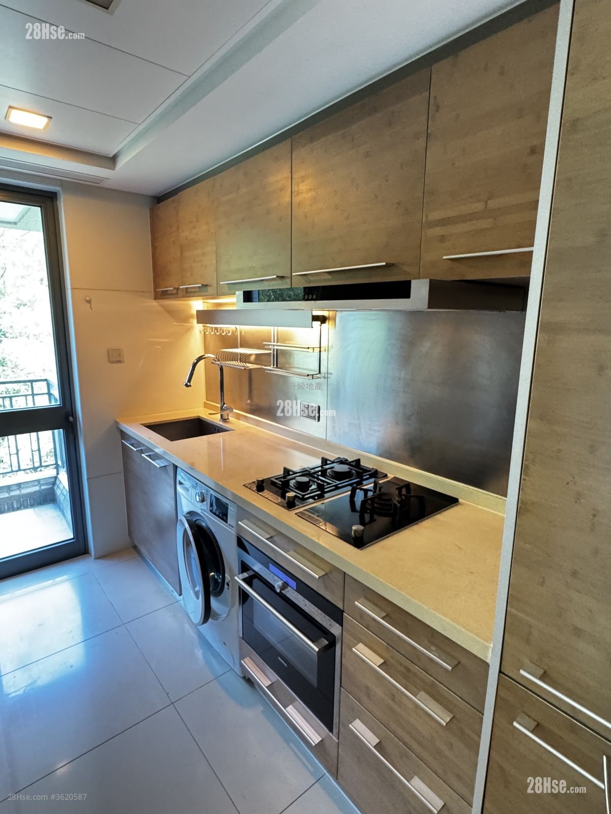 kitchen: Aria Rental 1 Bedroom , 1 Bathroom 421 ft² kitchen: Aria Rental 1 Bedroom , 1 Bathroom 421 ft²