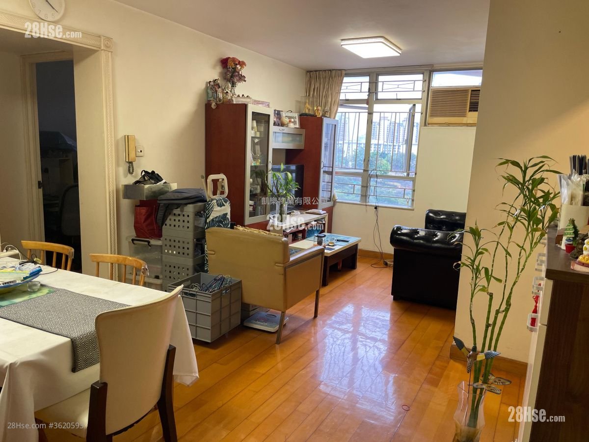 Kwun Hei Court Sell 3 Bedrooms , 1 Bathroom 601 ft² Kwun Hei Court Sell 3 Bedrooms , 1 Bathroom 601 ft²