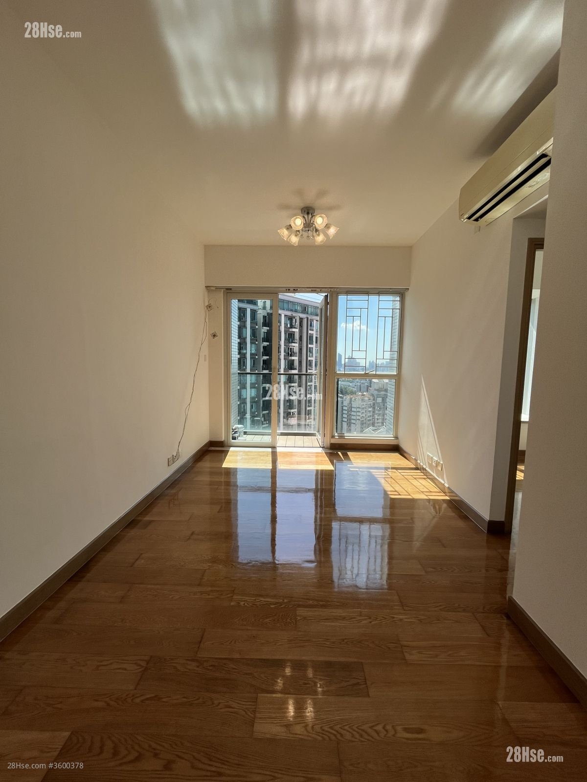 現崇山 租盤 2 房 , 1 浴室 523 平方呎