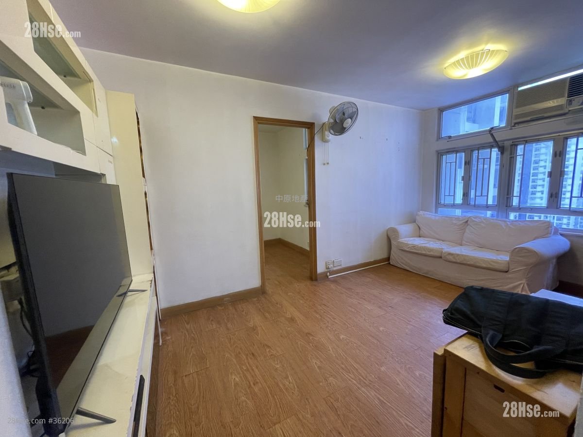 Yan Shing Court Sell 2 Bedrooms , 1 Bathroom 401 ft² Yan Shing Court Sell 2 Bedrooms , 1 Bathroom 401 ft²