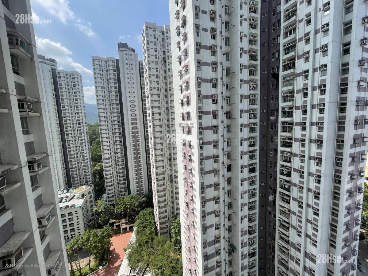 Yan Shing Court Sell 2 Bedrooms , 1 Bathroom 401 ft² Yan Shing Court Sell 2 Bedrooms , 1 Bathroom 401 ft²