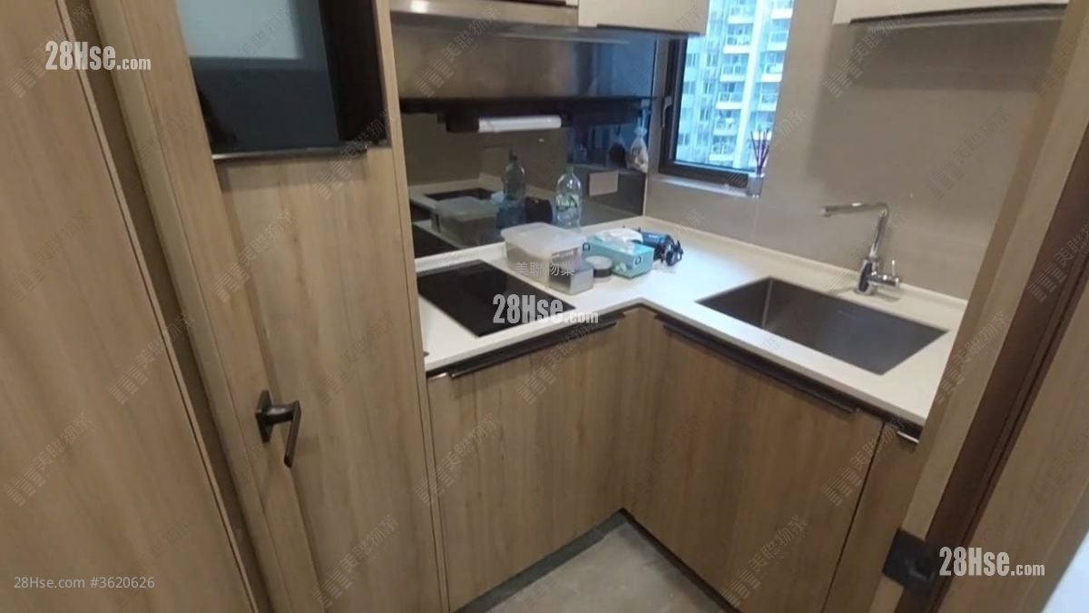 海日灣 II 租盤 開放式間隔 , 1 浴室 243 平方呎 海日灣 II 租盤 開放式間隔 , 1 浴室 243 平方呎