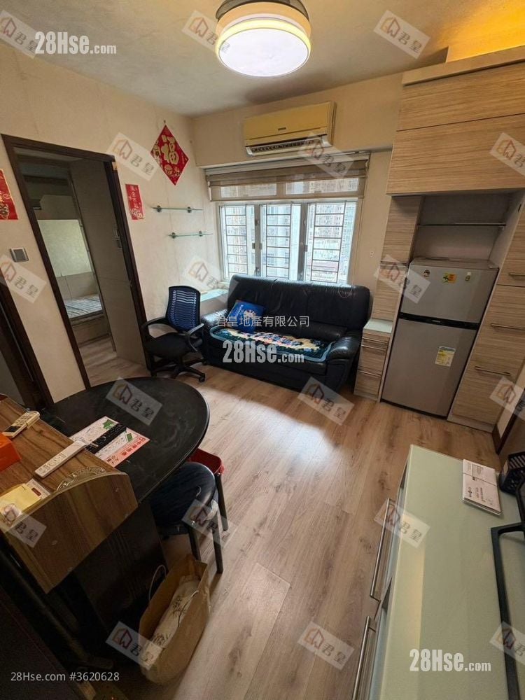 Kam Fong Mansion Rental 2 Bedrooms , 1 Bathroom 321 ft² Kam Fong Mansion Rental 2 Bedrooms , 1 Bathroom 321 ft²