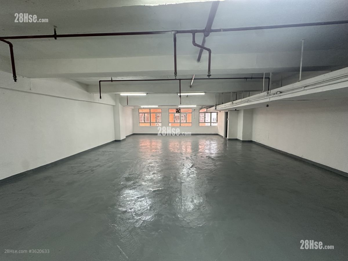 Kwun Tong Industrial Centre Rental 1 Toilet 2,277 ft² Kwun Tong Industrial Centre Rental 1 Toilet 2,277 ft²